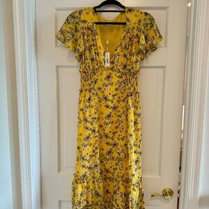 Max Studio Midi Dress